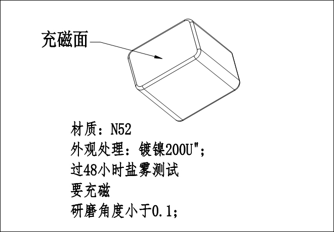 客户采购磁铁常说磁性越强越好，这样真的好吗？